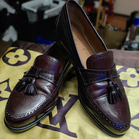 Santoni tassel loafers - Picture 5 of 11